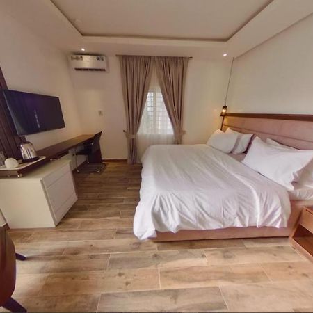 Centurion Aparthotel Abuja Extérieur photo