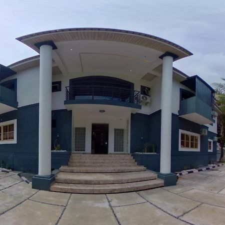 Centurion Aparthotel Abuja Extérieur photo