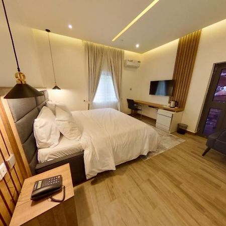 Centurion Aparthotel Abuja Extérieur photo