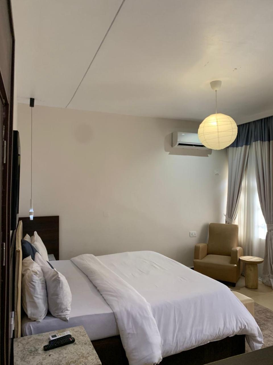 Centurion Aparthotel Abuja Extérieur photo