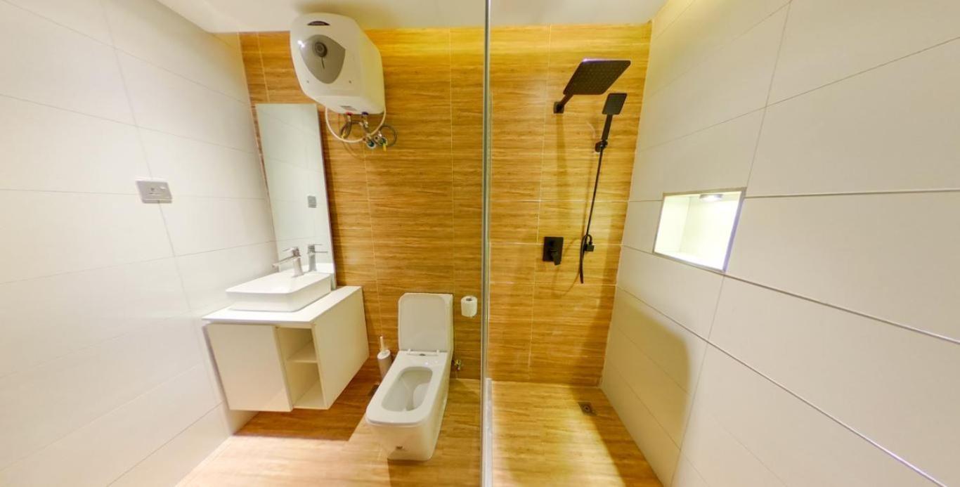 Centurion Aparthotel Abuja Extérieur photo