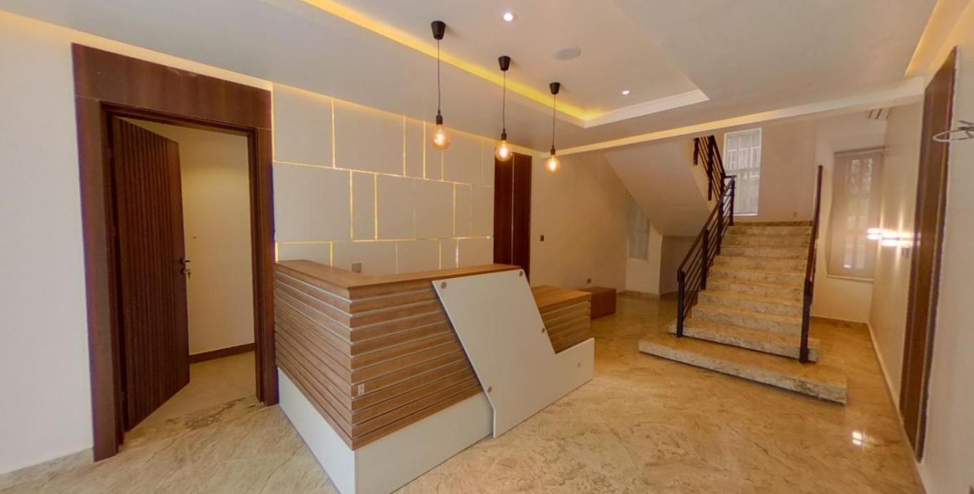 Centurion Aparthotel Abuja Extérieur photo