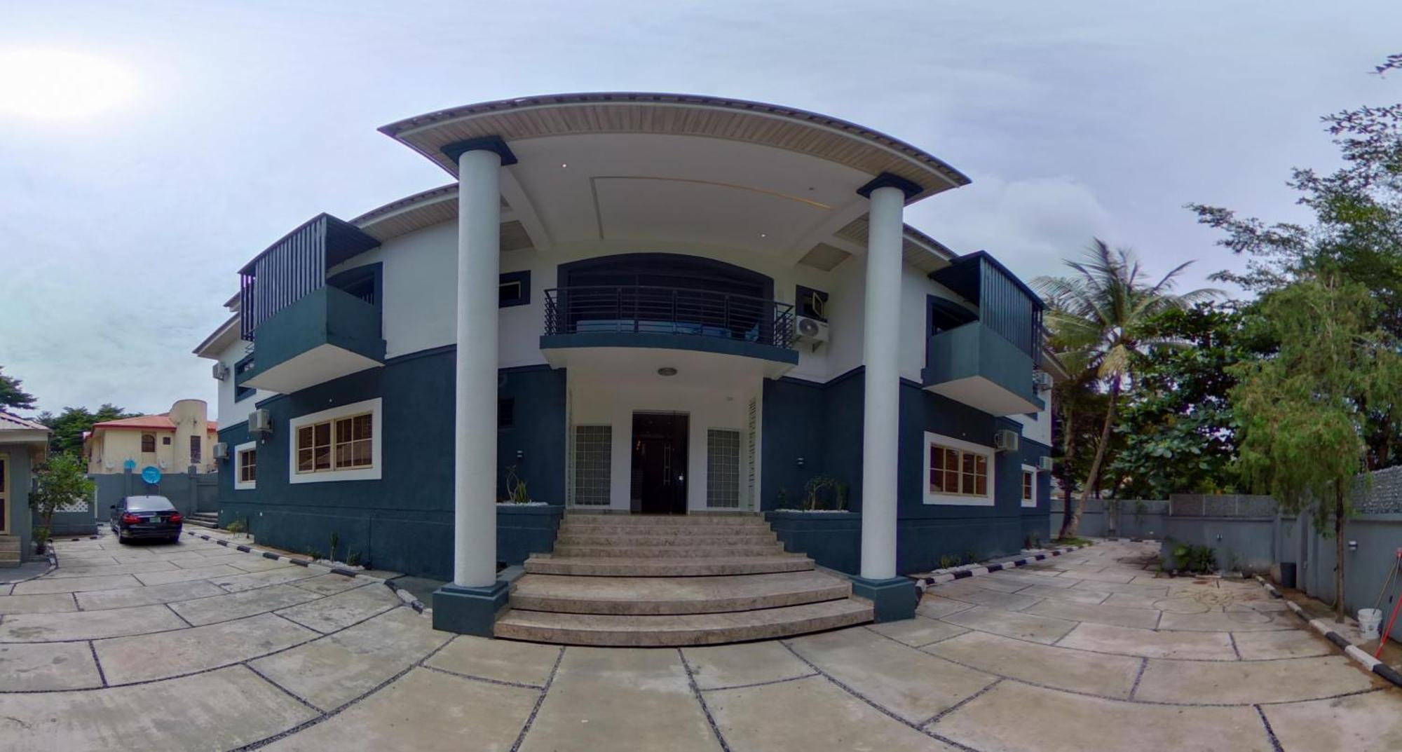 Centurion Aparthotel Abuja Extérieur photo