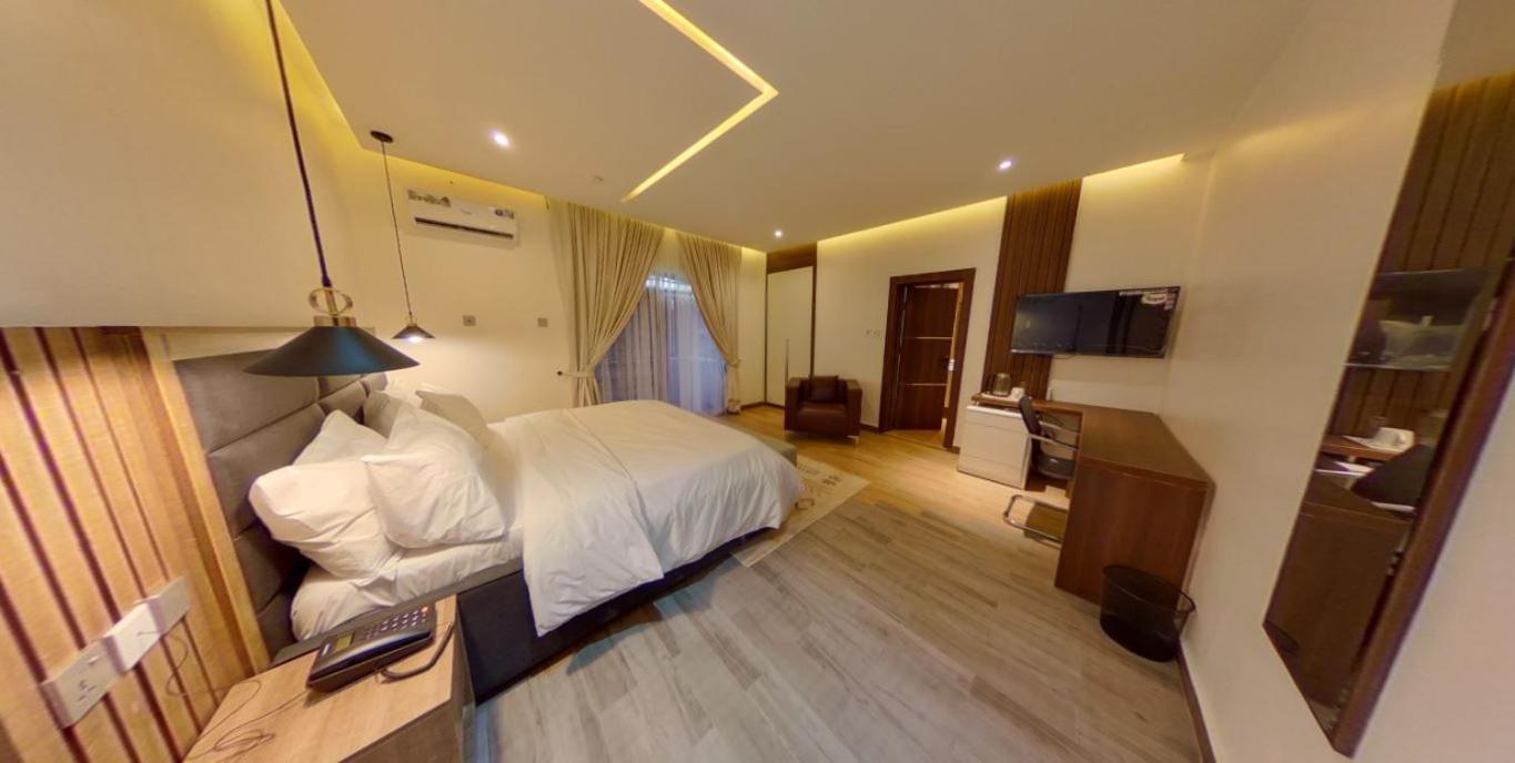 Centurion Aparthotel Abuja Extérieur photo