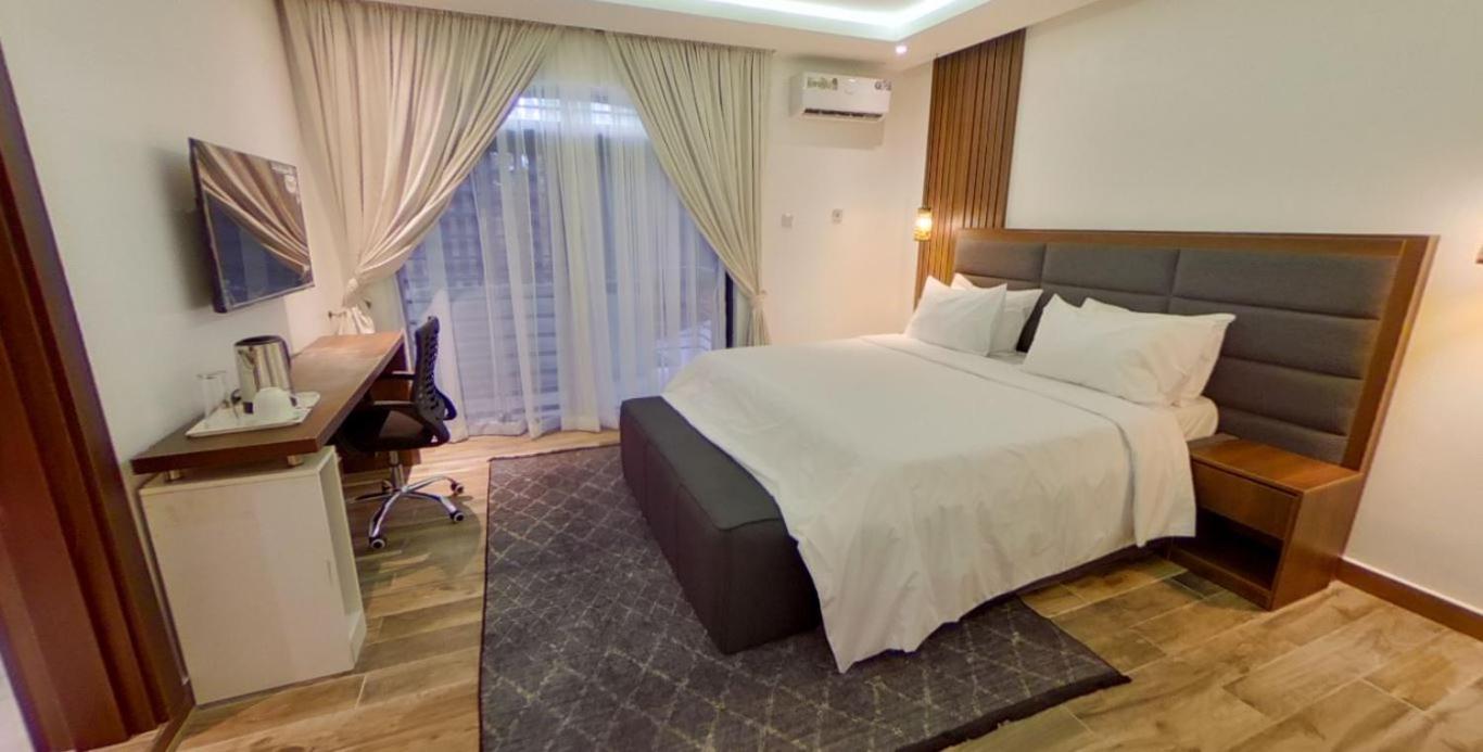 Centurion Aparthotel Abuja Extérieur photo