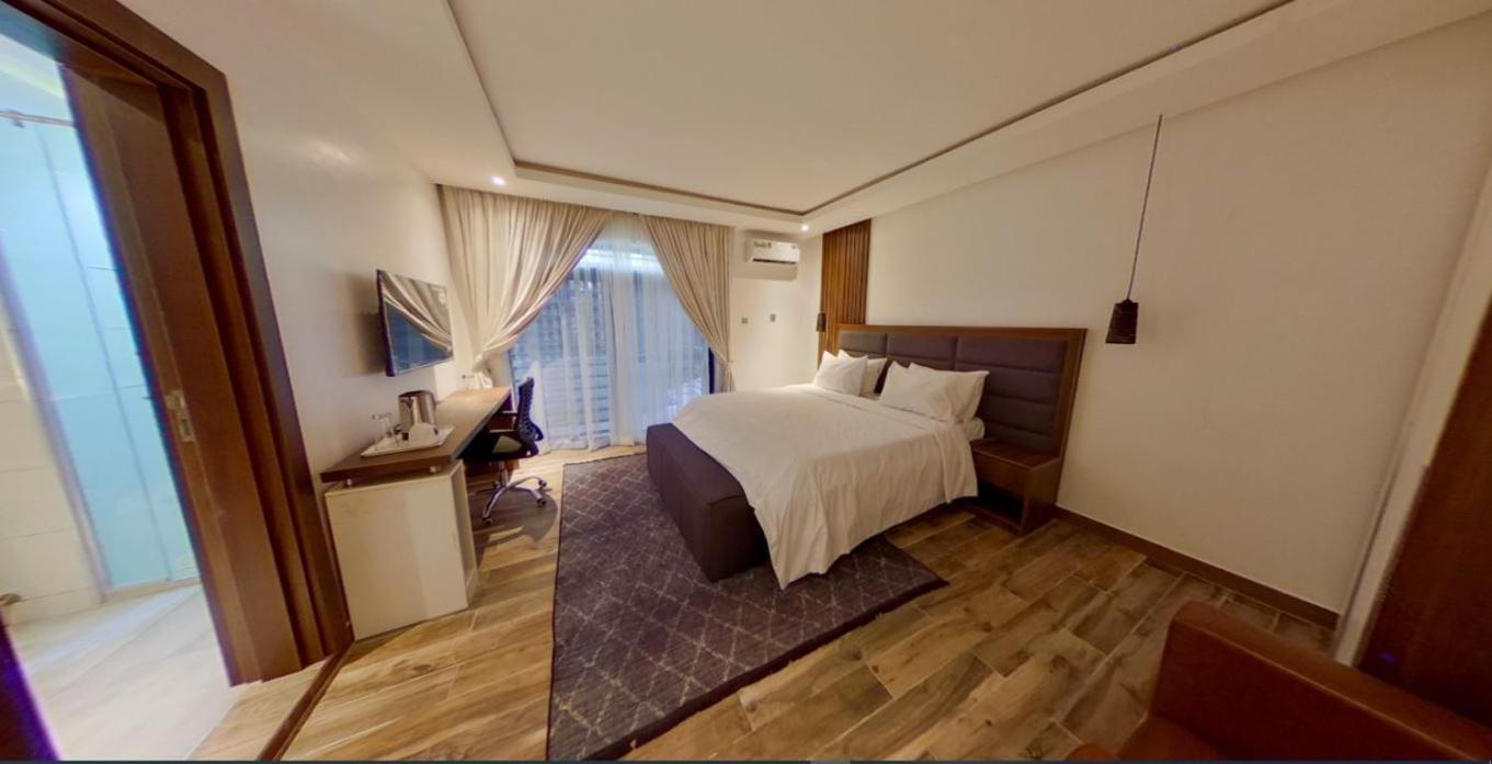 Centurion Aparthotel Abuja Extérieur photo