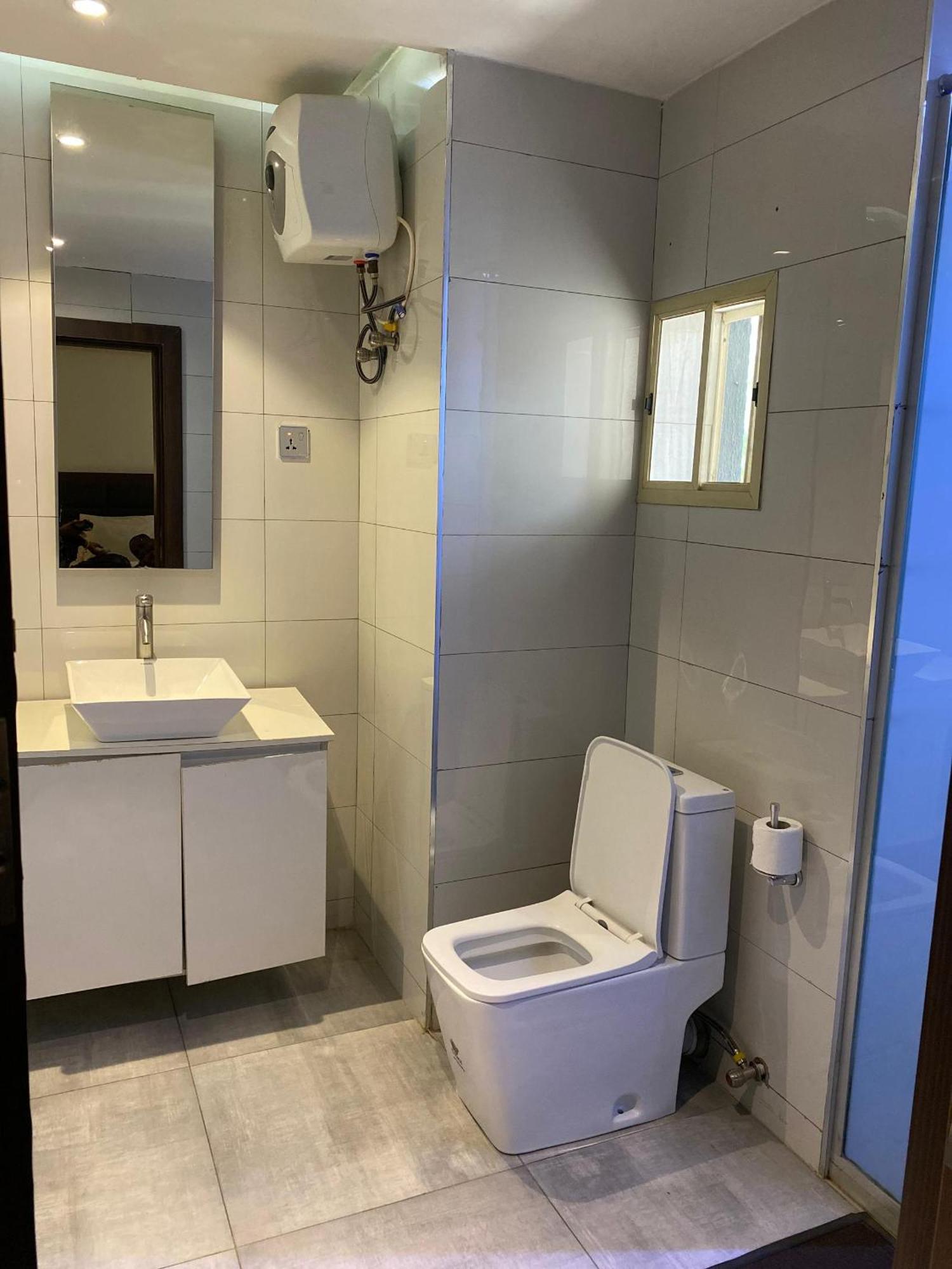 Centurion Aparthotel Abuja Extérieur photo