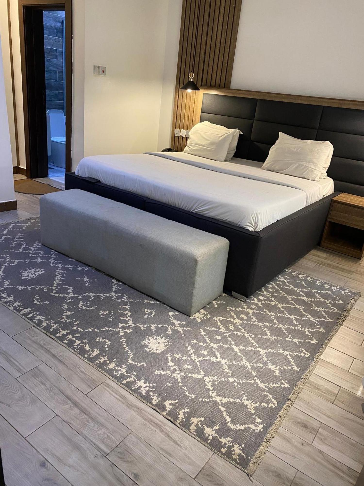Centurion Aparthotel Abuja Extérieur photo