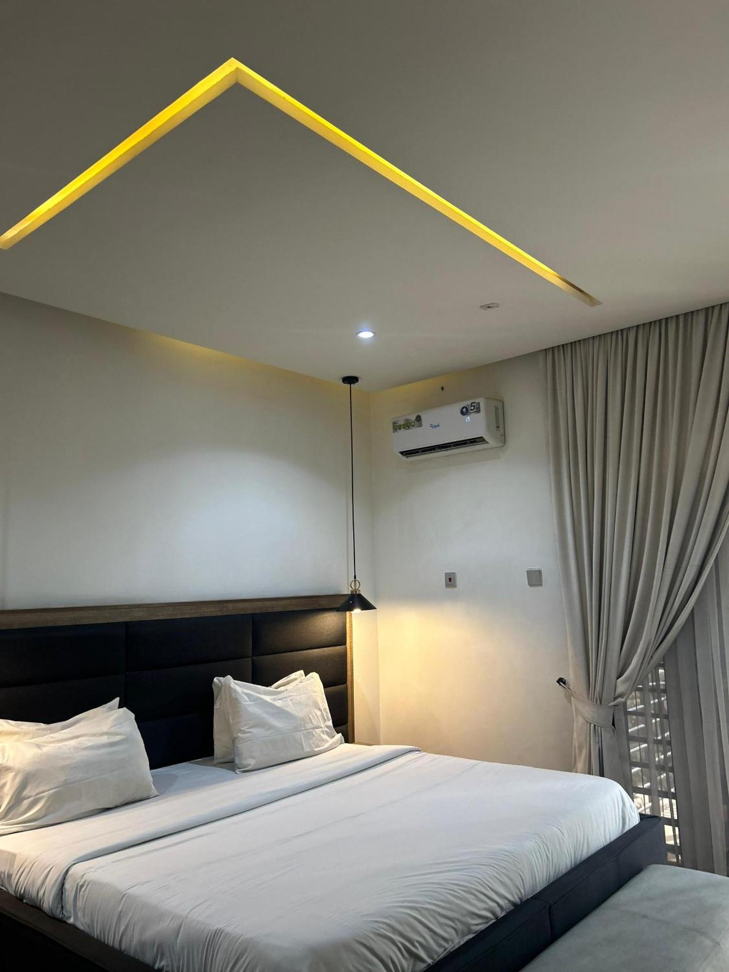 Centurion Aparthotel Abuja Extérieur photo