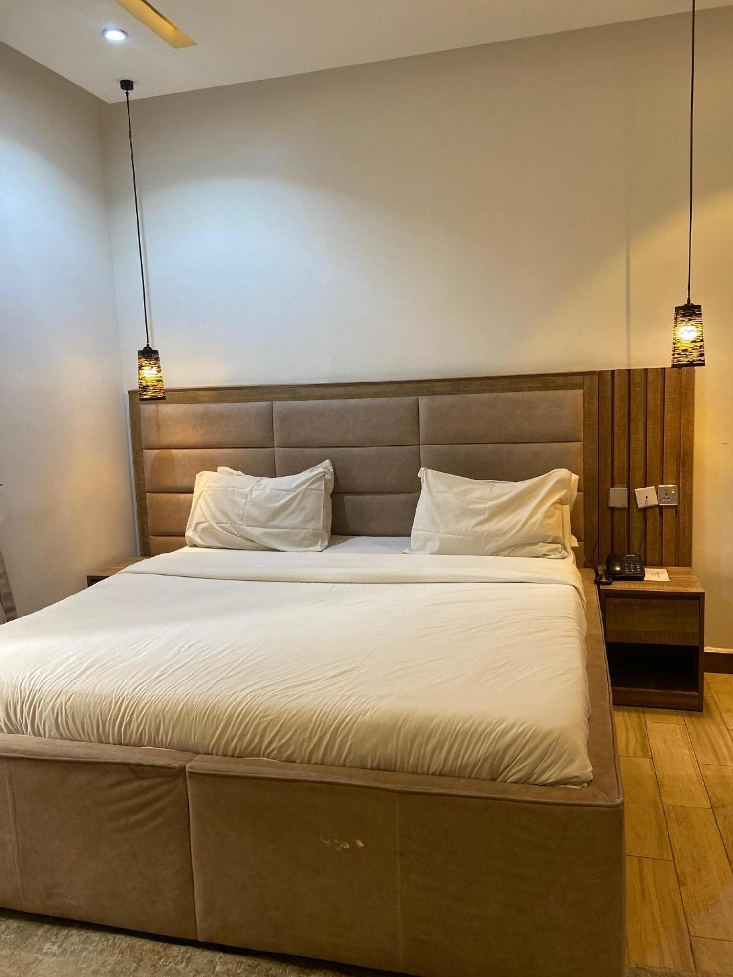 Centurion Aparthotel Abuja Extérieur photo