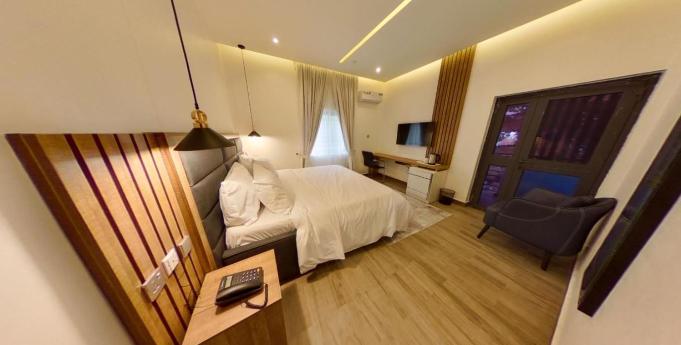 Centurion Aparthotel Abuja Extérieur photo