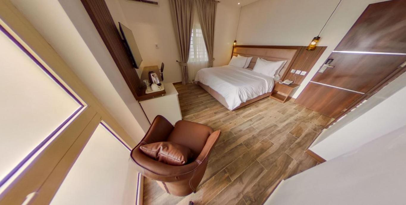 Centurion Aparthotel Abuja Extérieur photo