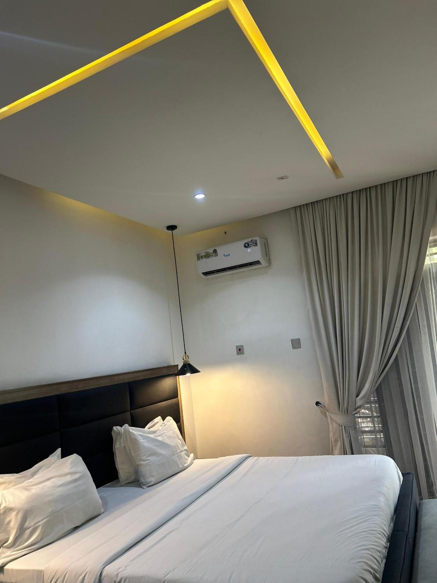 Centurion Aparthotel Abuja Extérieur photo