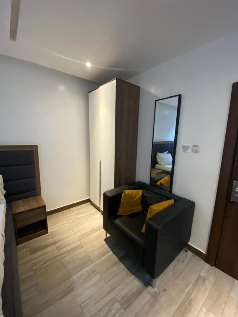 Centurion Aparthotel Abuja Extérieur photo