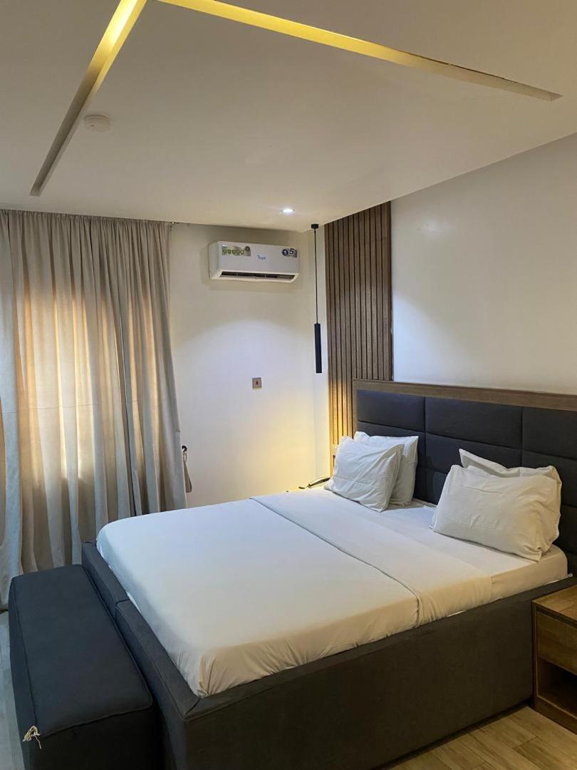 Centurion Aparthotel Abuja Extérieur photo