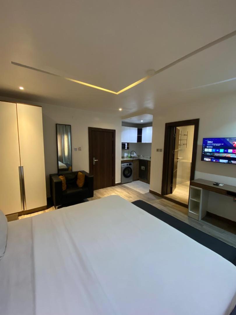 Centurion Aparthotel Abuja Extérieur photo