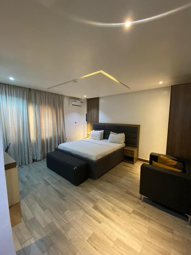 Centurion Aparthotel Abuja Extérieur photo