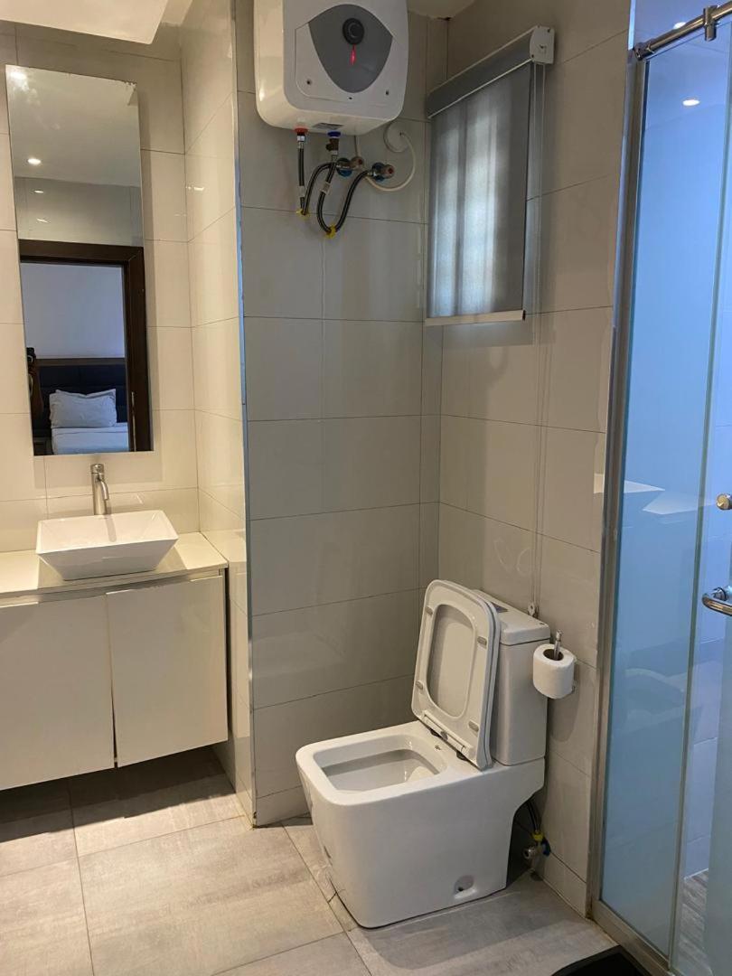 Centurion Aparthotel Abuja Extérieur photo