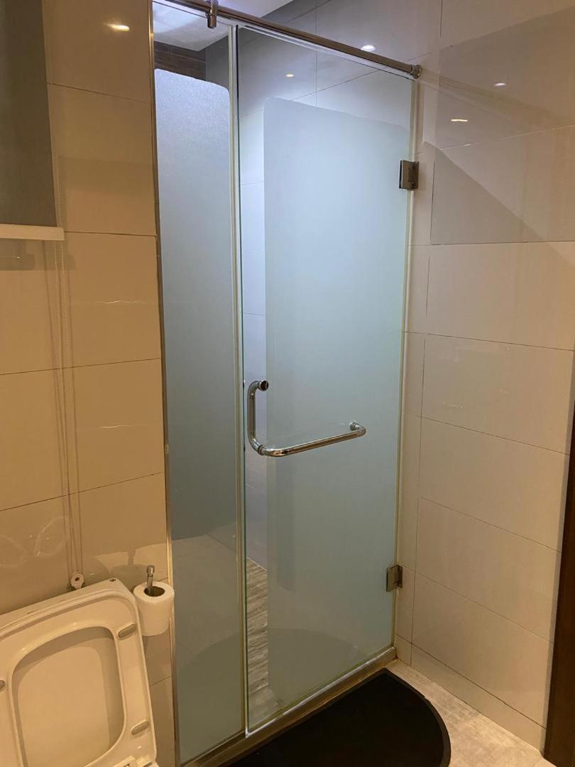Centurion Aparthotel Abuja Extérieur photo