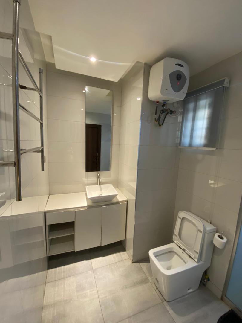 Centurion Aparthotel Abuja Extérieur photo
